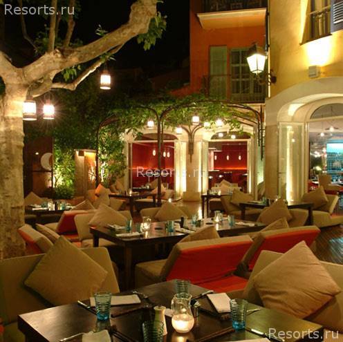 Hotel Byblos Saint-Tropez 31